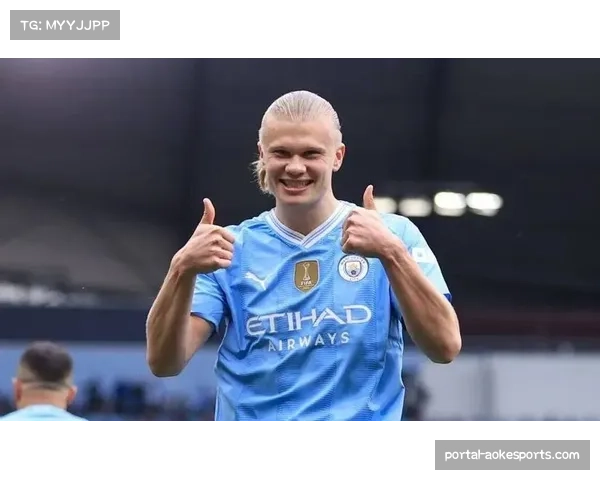 哈兰德英超百球在望，直面利物浦防线考验