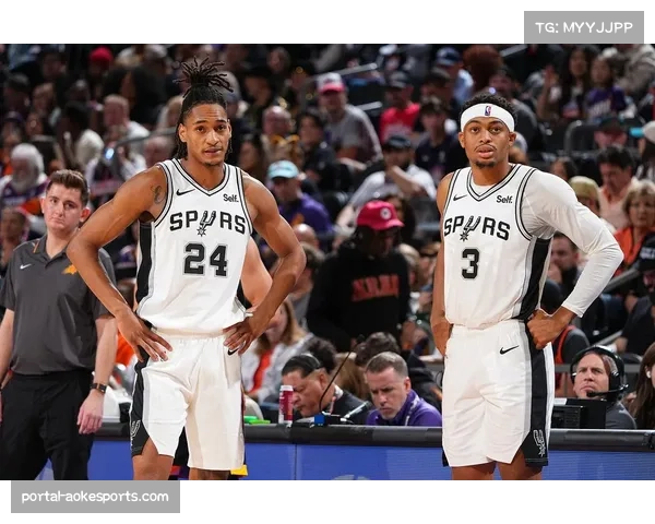 凯尔登·约翰逊第三节10分，马刺领先进入末节