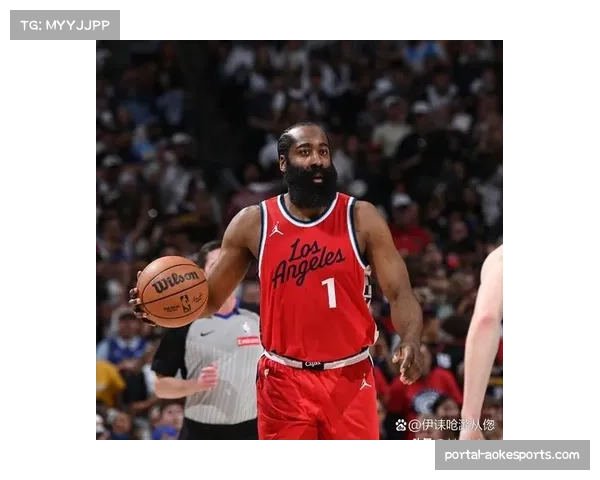 快船五连胜碾压奇才，哈登双核驱动季后赛在望