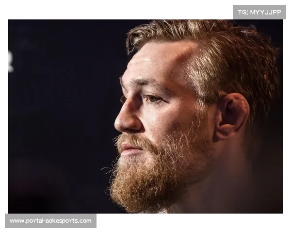 【UFC综合格斗·人物·动态--康纳·麦格雷戈一直在积极推动与迈克尔·钱德勒在白宫赛事上对决