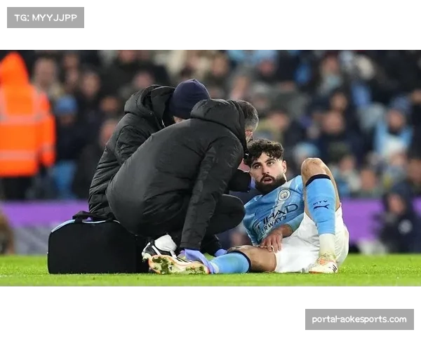 格瓦迪奥尔伤退，曼城后防线遭遇人员危机